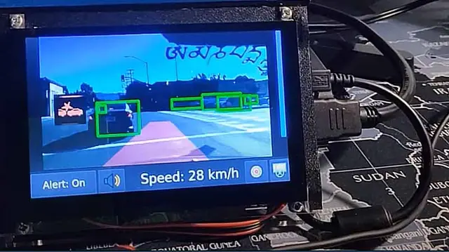 Advanced Driver-Assistance System - The NVIDIA Jetson Project Of the Month Winner