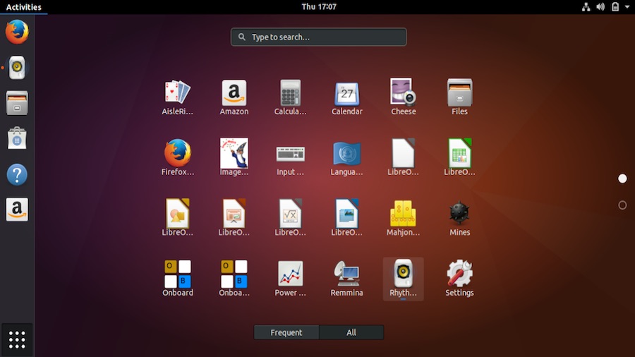Những package cần có cho Ubuntu