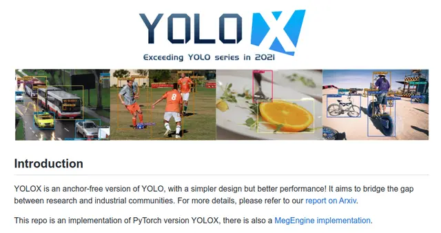 Paper review: "YOLOX: Exceeding YOLO Series in 2021" and application in traffic sign detection - VIA Autonomous