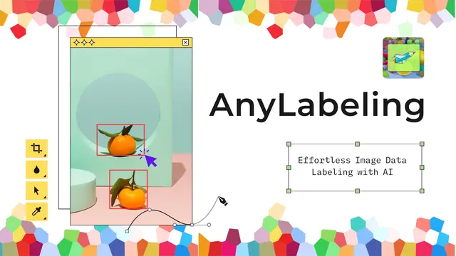 AnyLabeling - Smart image labeling with Segment Anything and YOLO