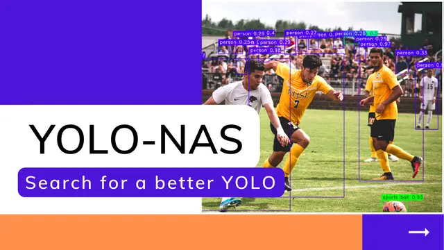 Review YOLO-NAS - Search for a better YOLO